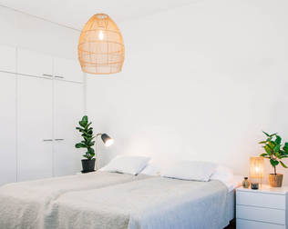 K50417-1LV Renee riippuvalaisin 40cm, luonnonvaalea, Sessak - Riippuvat valaisimet - 184711 - 2