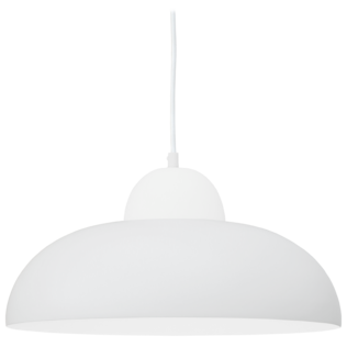 K43318-1VA Napa - riippuvalaisin, valkoinen, Design Laura Väre, Sessak - Riippuvat valaisimet - 182828 - 1