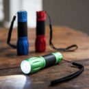 Taskulamput ja paristovalaisimet