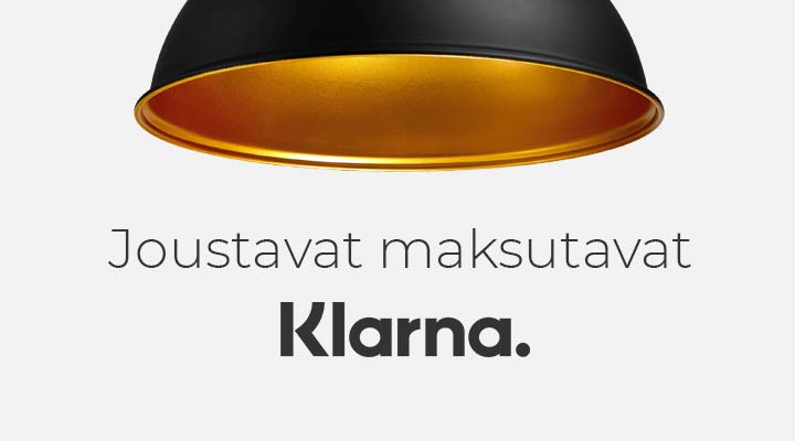 Joustavat maksutavat - Klarna