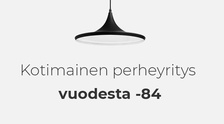 Kotimainen perheyritys