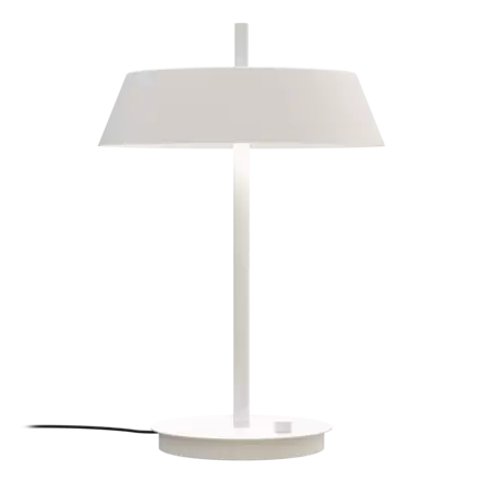 2730 -06 valkoinen / -128 vihreä Bliss pöytävalaisin, Design by Grönlund - Lamput - 21-21-005770 - 2