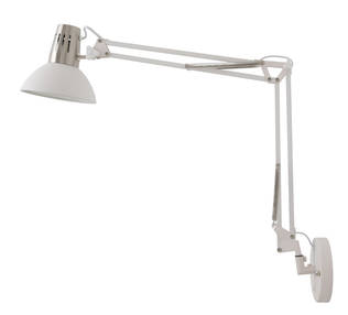 85454 2249 Artemia seinävalaisin valkoinen, Kauppahuone Harju Oy, GTV decor - Seinävalaisimet - 184670 - 1