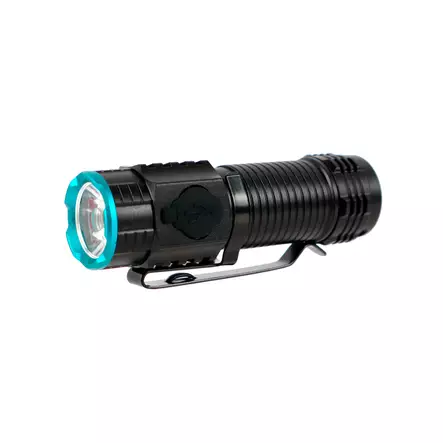 9979 Berg ladattava, tehokas Mini taskulamppu - Taskulamput ja paristovalaisimet - 003060 - 1