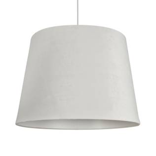 8442S Cone riippuvalaisin 44,5cm, valkoinen sametti, Nowodvorski, E.litevalaisimet - Riippuvat valaisimet - 184190 - 1