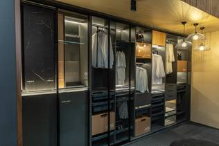 85409 4137 Reto kattovalaisin 40cm musta, Kauppahuone Harju Oy, GTV decor - Riippuvat valaisimet - 184660 - 2