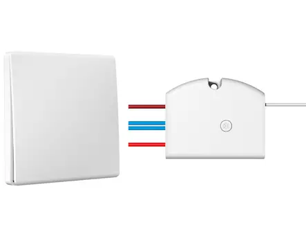 7011 langaton valaistuksenohjaus -setti, vastaanotin ja lähetin, HEHQ - Sähkötarvikkeet - 185340 - 2