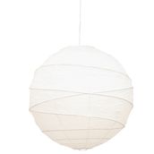 50cm riisipaperipallovarjostin - Riippuvat valaisimet - 012080 - 1