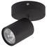911-02 EYE 1-osainen kohdevalaisin, musta, GU10, suunnattava, E.lite - Kohdevalaisimet - 181400 - 1