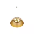 10298 Hemisphere super L 50cm riippuvalaisin kulta, Nowodvorski, e.litevalaisimet - Riippuvat valaisimet - 185140 - 3