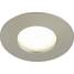 7204-012 Briloner 5W upotettava LED 3000K IP44, satiini, E.litevalaisimet - Upotettavat valaisimet - 005360 - 3