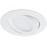 7283-016 Led- uppovalaisin, kääntyvä, valkoinen, 6W 4000K 600 lumen, Briloner, E.lite - Upotettavat valaisimet - 006080 - 1