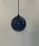 Pallo riippuvalaisin sininen, Lasi-Kostamo - Riippuvat valaisimet - 182820 - 1
