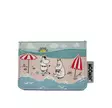 Moomin Beach - korttikotelo, House of Disaster - Tekstiilit ja asusteet - 003100 - 1