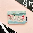 Moomin Beach - korttikotelo, House of Disaster - Tekstiilit ja asusteet - 003100 - 3
