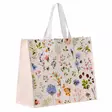 NWBAG86 Kestokassi Kesäkukat, 39x33x17cm, Nectar Meadows - Tekstiilit ja asusteet - 003990 - 1