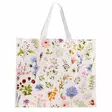 NWBAG86 Kestokassi Kesäkukat, 39x33x17cm, Nectar Meadows - Tekstiilit ja asusteet - 003990 - 2