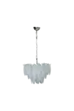 25001-26 Adriana riippuvalaisin, matta lasi / kromi, Aneta - Riippuvat valaisimet - 008610 - 3