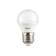 R09223 5,5W Led -koristelamppu, E27, 480lm, 4000K, Mantra, E.litevalaisimet - Led-lamput - 182760 - 1