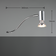 283400132 Giada kaarivalaisin musta, GU10, Trio Lighting - Kohdevalaisimet - 184210 - 5