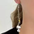 Peanuts Snoopy, Woodstock - Tenavat Ressu ja Kaustinen - korvakorut, House of Disaster - Tekstiilit ja asusteet - 006500 - 3