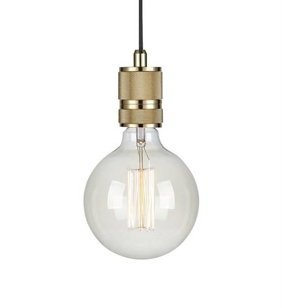 106619 Etui - ikkunavalaisin, musta, messinki, E27, MLG - Varaosat - 002270 - 1