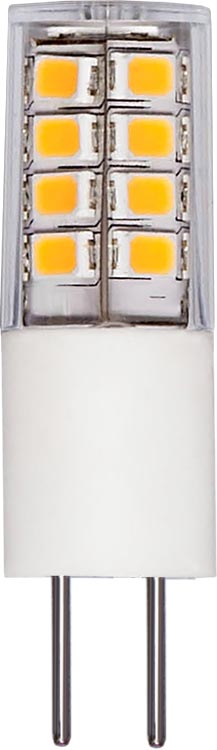 344-29 Led GY6,35 12V, 235 lumen, 2700K, 2W, himmennettävä, StarTrading, Noortrade - Led-lamput - 181380 - 1