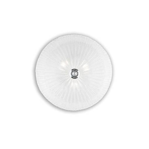 008608 Shell PL3 40cm plafondi, Ideal-lux - Plafondit - 184270 - 1