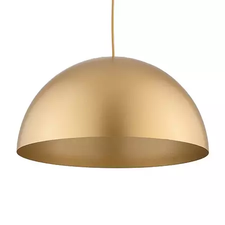 10298 Hemisphere super L 50cm riippuvalaisin kulta, Nowodvorski, e.litevalaisimet - Riippuvat valaisimet - 185140 - 1