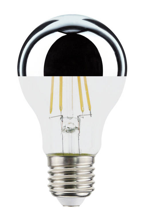 4713753 LED A60 TOP MIR 827 680lm E27 7W, himmennettävä, Airam - Led-lamput - 006880 - 1