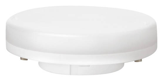 4713760 6W Airam Pro GX53 led- kämmenlamppu, 480lumen, 4000K, himmennettävä, Airam - Led-lamput - 010450 - 1