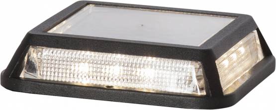 480-48 Driveway Solar led - merkkivalo aurinkokennolla, Star Trading, Noortrade - Aurinkokennovalaisimet - 182390 - 1