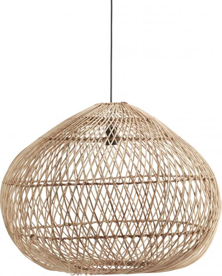 5270-1212503 Karen 70cm - riippuvalaisin ulkojohdolla, E27, PR Home, Noortrade - Riippuvat valaisimet - 183270 - 1