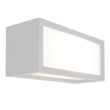 7051 Utah seinävalaisin valkoinen, E27, IP65, Mantra, E.litevalaisimet - Seinä- ja kattovalaisimet - 183600 - 1