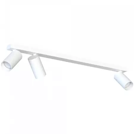 7811 valkoinen / 7842 musta Mono 3-osainen kohdevalaisin, Nowodvorski, E.litevalaisimet - Kohdevalaisimet - 184760 - 1