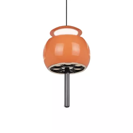 8409 oranssi/ 8411 kahvi Roller hissivalaisin, mAntra, e.litevalaisimet - Riippuvat valaisimet - 007170 - 1