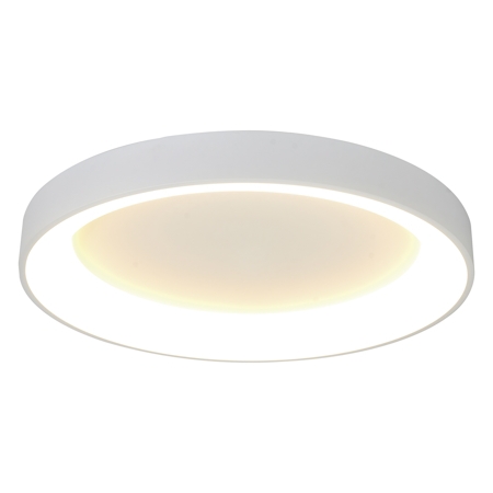 8577 Niseko II 65cm plafondi kaukosäätimellä, valkoinen, mAntra, e.litevalaisimet - Plafondit - 185370 - 1