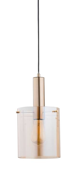 60826 Calena/1 kulta riippuvalaisin, Alfa, Finvalo - Riippuvat valaisimet - 184580 - 1
