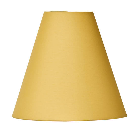 SK 837/23 Lilja - kippivarjostin keltainen kangas, E27, AH Belysning - Kankaiset varjostimet ja muut kuin lasi - 182370 - 1
