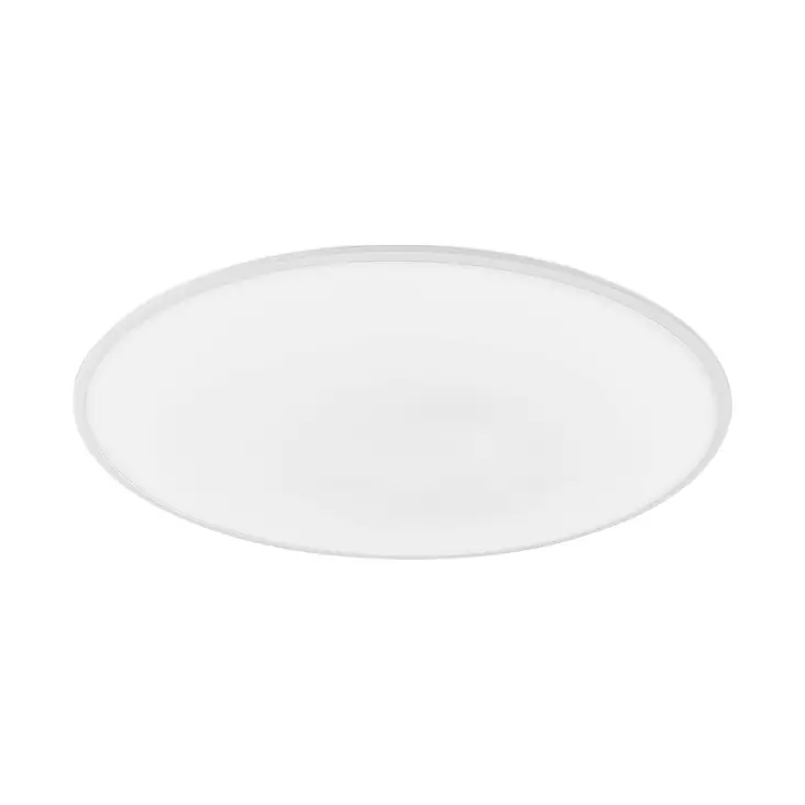 8698 valkoinen / 89143 musta Slim CCT plafondi 46cm, mAntra, e.litevalaisimet - Plafondit - 002880 - 1