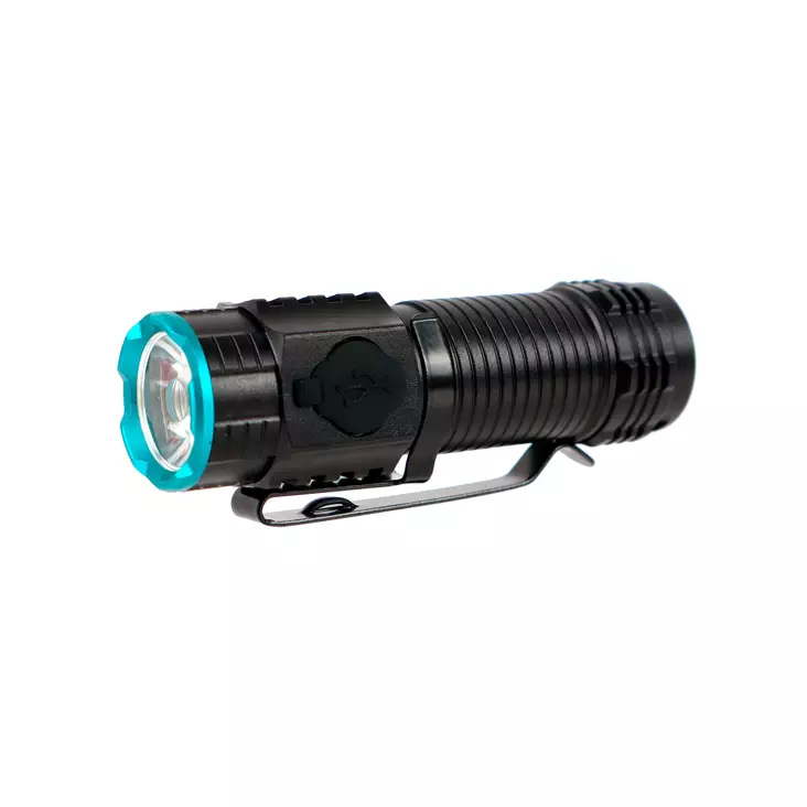 9979 Berg ladattava, tehokas Mini taskulamppu - Taskulamput ja paristovalaisimet - 003060 - 1