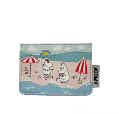 Moomin Beach - korttikotelo, House of Disaster - Tekstiilit ja asusteet - 003100 - 1