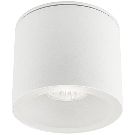 9564 Hexa - kattovalaisin, valkoinen, IP44, GU10, E.litevalaisimet - Plafondit - 006170 - 1