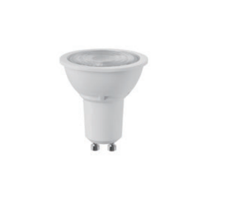 R09256 LED- poltin GU10 7W 570lm 4000K, Mantra, E.litevalaisimet - Led-lamput - 006720 - 1