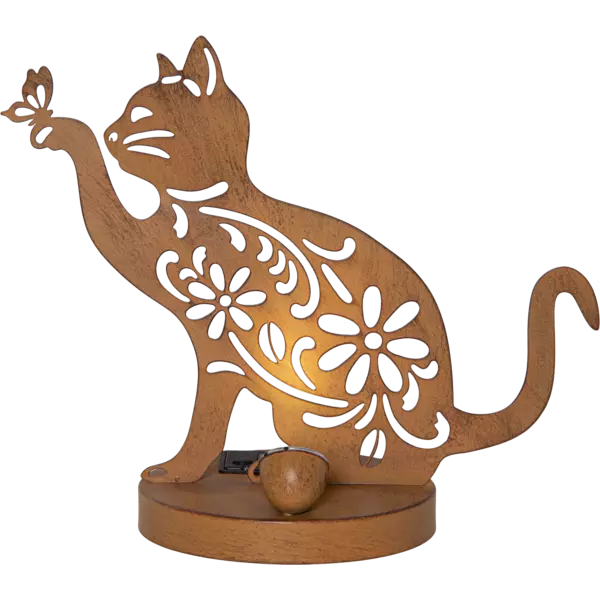 483-07 Oxidog/ 483-08 Oxicat solar led-koriste, StarTrading - Aurinkokennovalaisimet - 009090 - 1