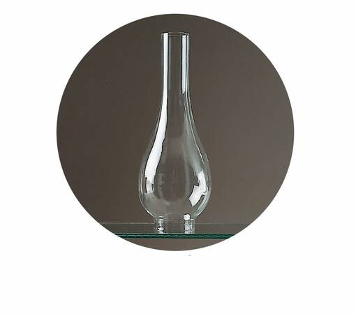 Liekkilasi Wiener 11''', 50mm/250mm - Lasikuvut - 100390 - 1