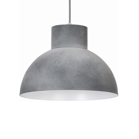 6510 Works - riippuvalaisin 33cm, betonin harmaa, E27, E.litevalaisimet - Riippuvat valaisimet - 183370 - 1