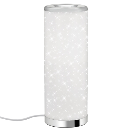 7332-018 Star pöytävalaisin, tähtiefekti, GU10, Brilo, E.litevalaisimet - Pöytävalaisimet - 183390 - 1