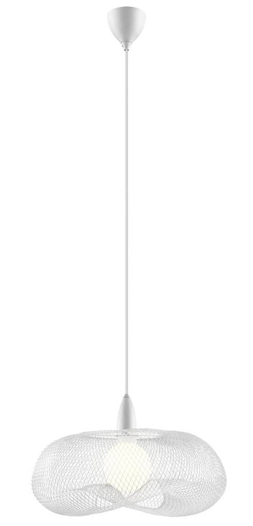 Aika- riippuvalaisin 57cm valkoinen, AT-Valaisin - Riippuvat valaisimet - 183930 - 1