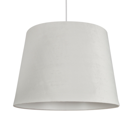 8442S Cone riippuvalaisin 44,5cm, valkoinen sametti, Nowodvorski, E.litevalaisimet - Riippuvat valaisimet - 184190 - 1